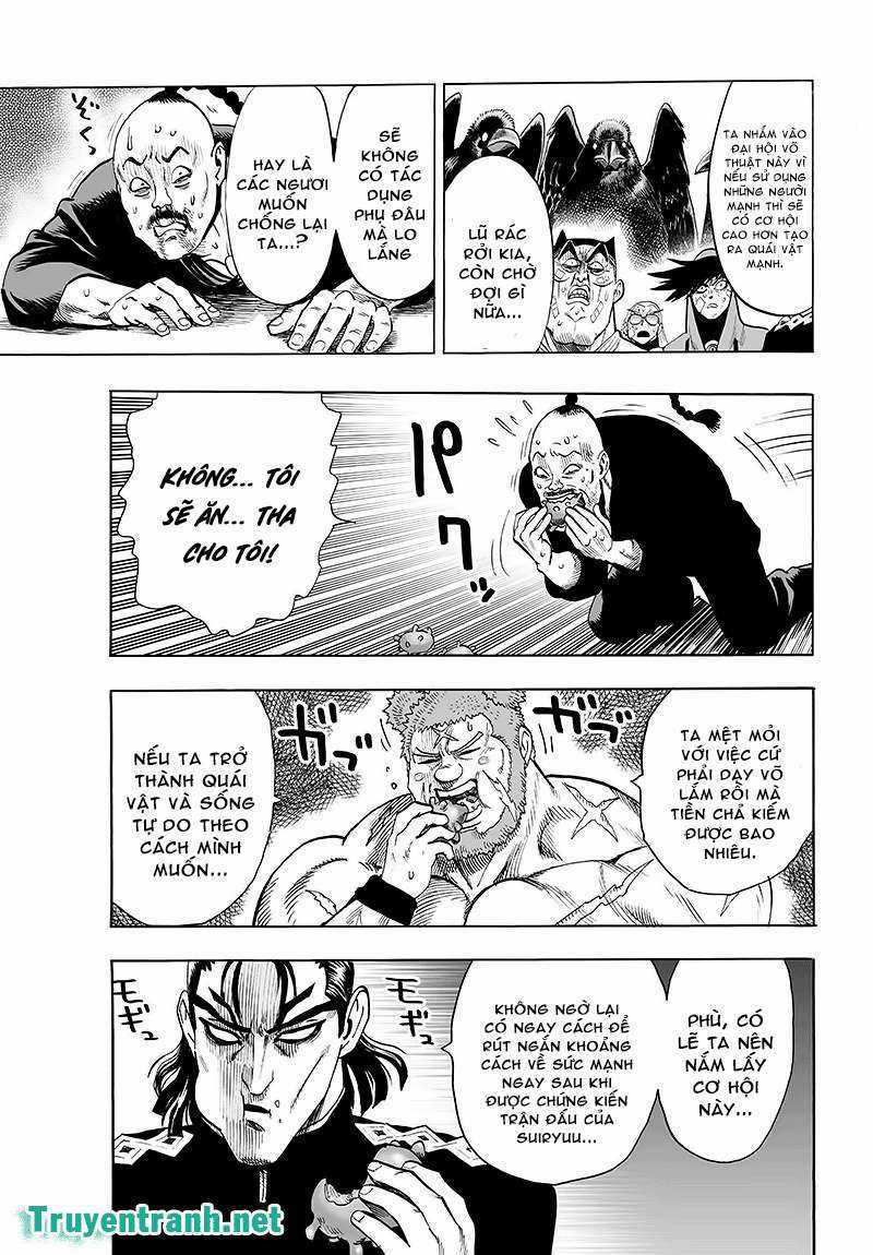 One Punch Man - Chapter 110 - Trang 22