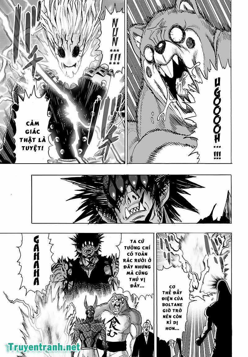 One Punch Man - Chapter 110 - Trang 24