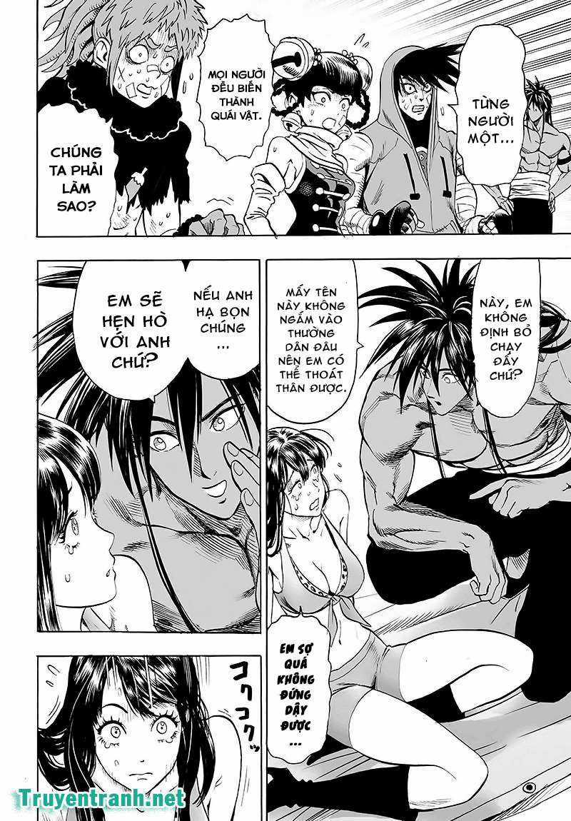 One Punch Man - Chapter 110 - Trang 25