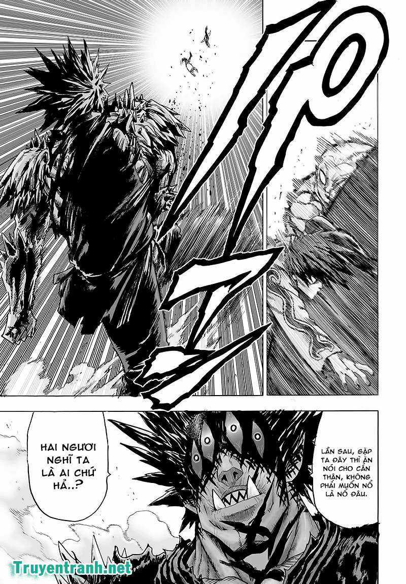One Punch Man - Chapter 110 - Trang 6