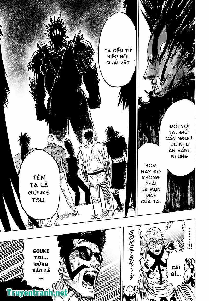 One Punch Man - Chapter 110 - Trang 8