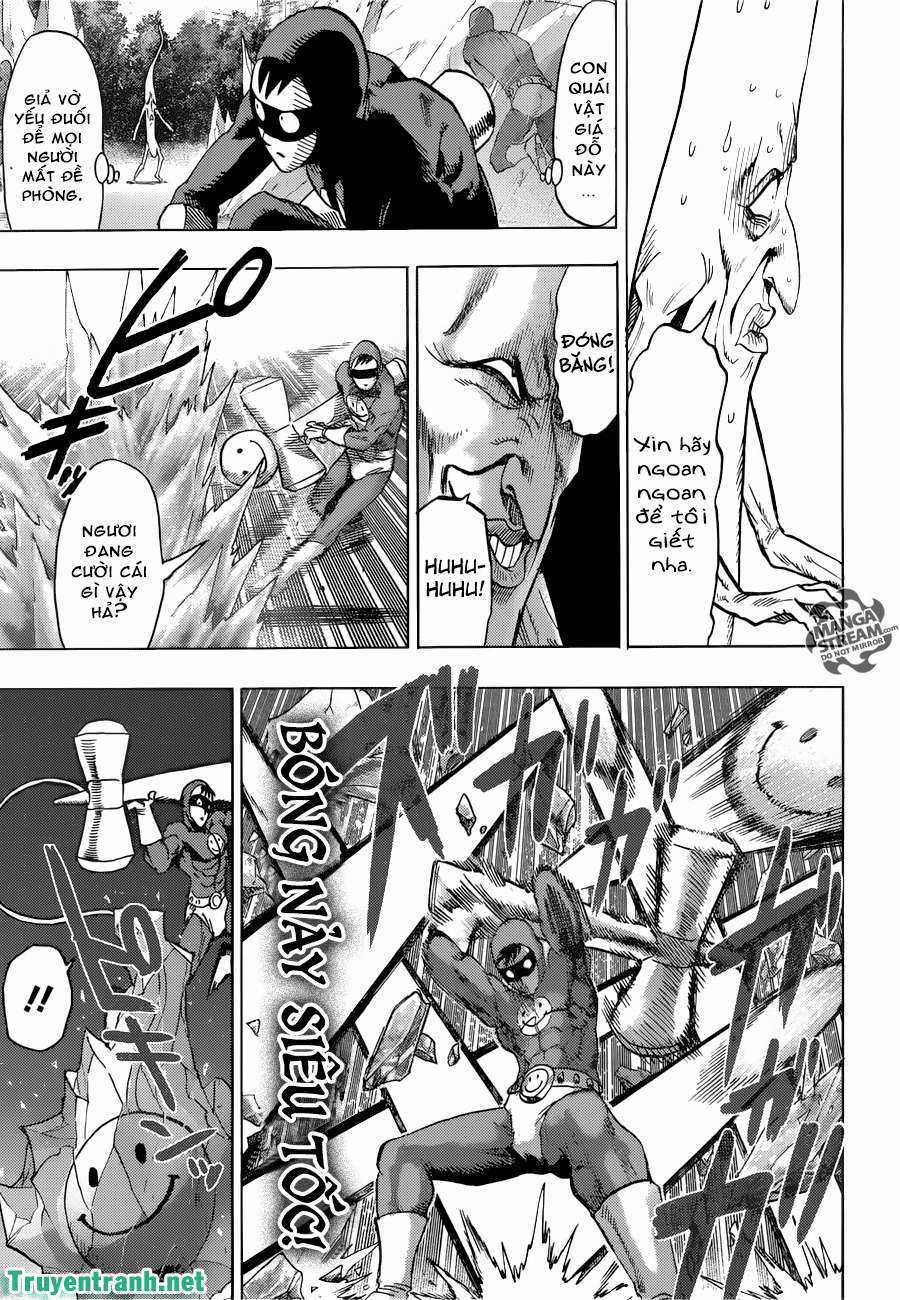 One Punch Man - Chapter 111.5 - Trang 11