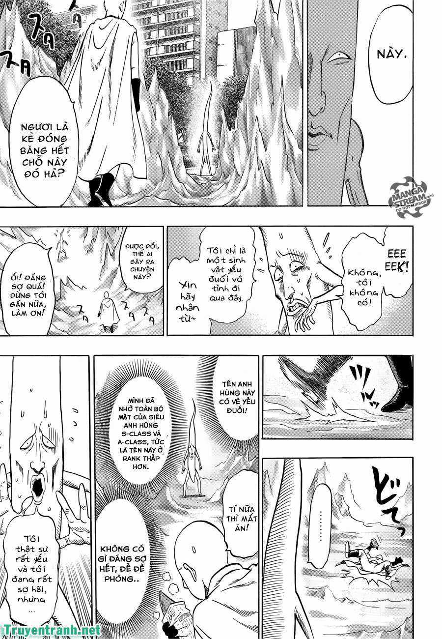 One Punch Man - Chapter 111.5 - Trang 13