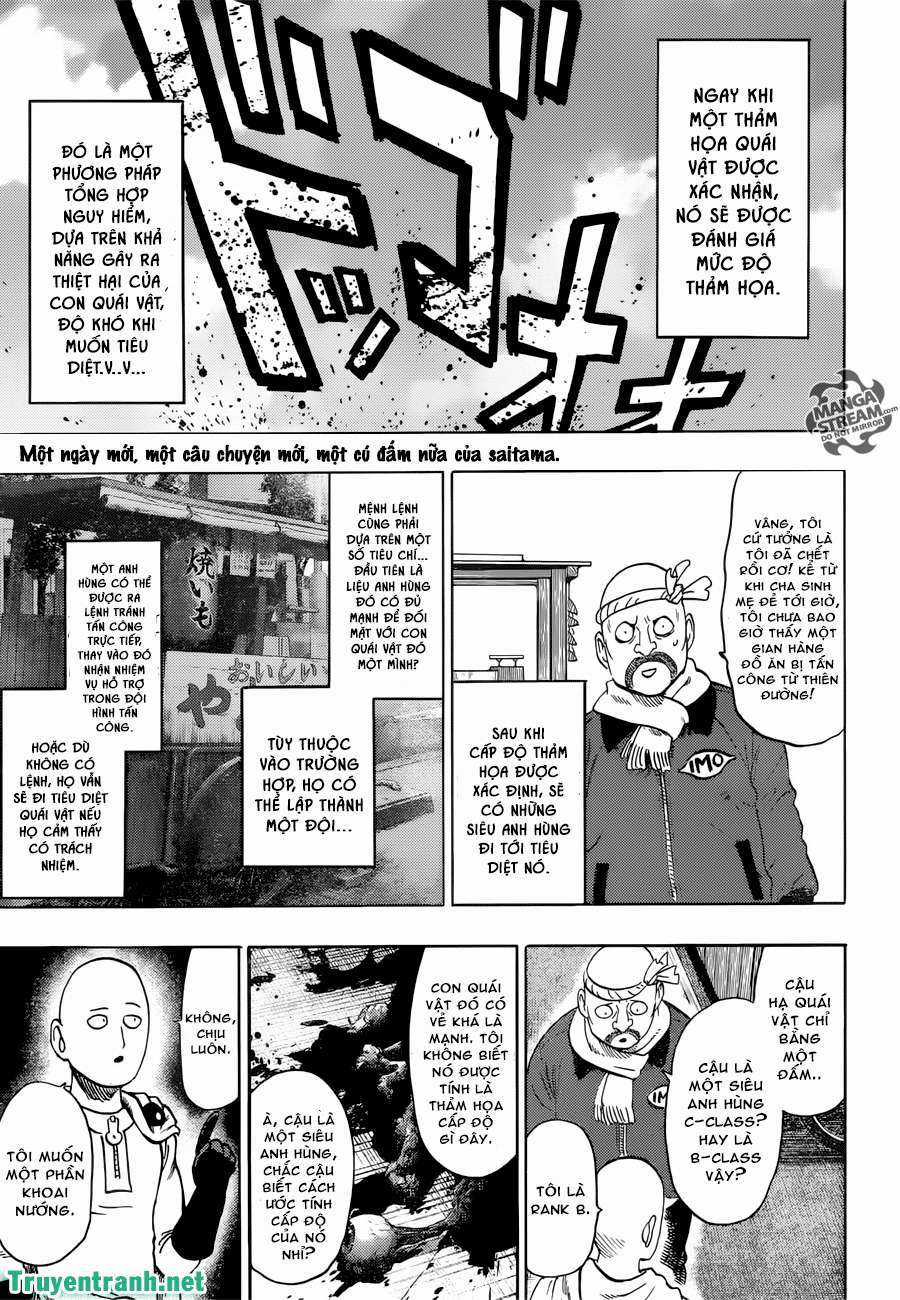 One Punch Man - Chapter 111.5 - Trang 3