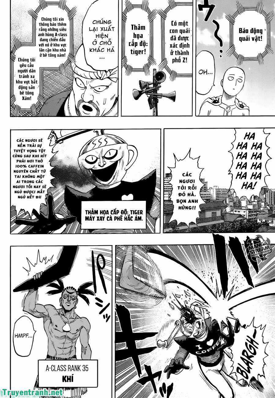 One Punch Man - Chapter 111.5 - Trang 4