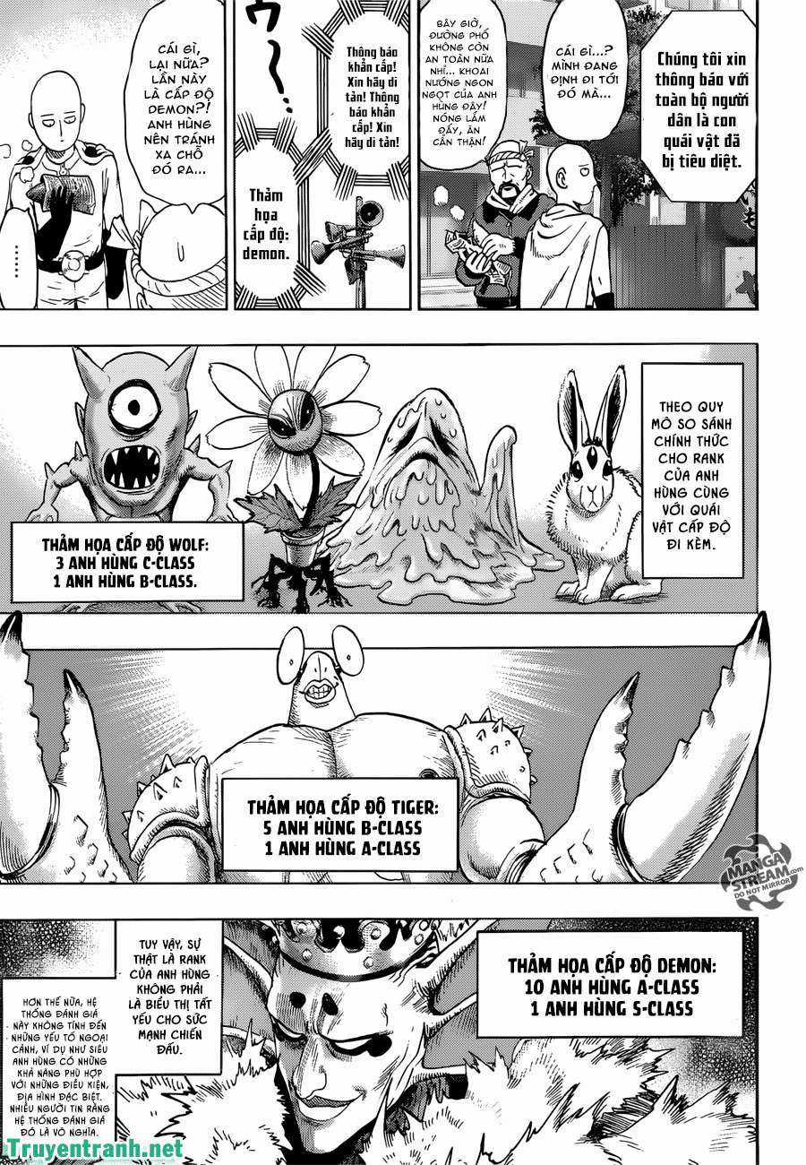 One Punch Man - Chapter 111.5 - Trang 5