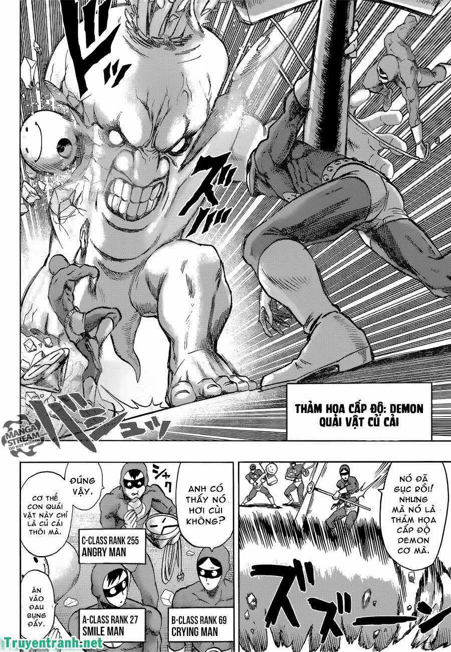 One Punch Man - Chapter 111.5 - Trang 6