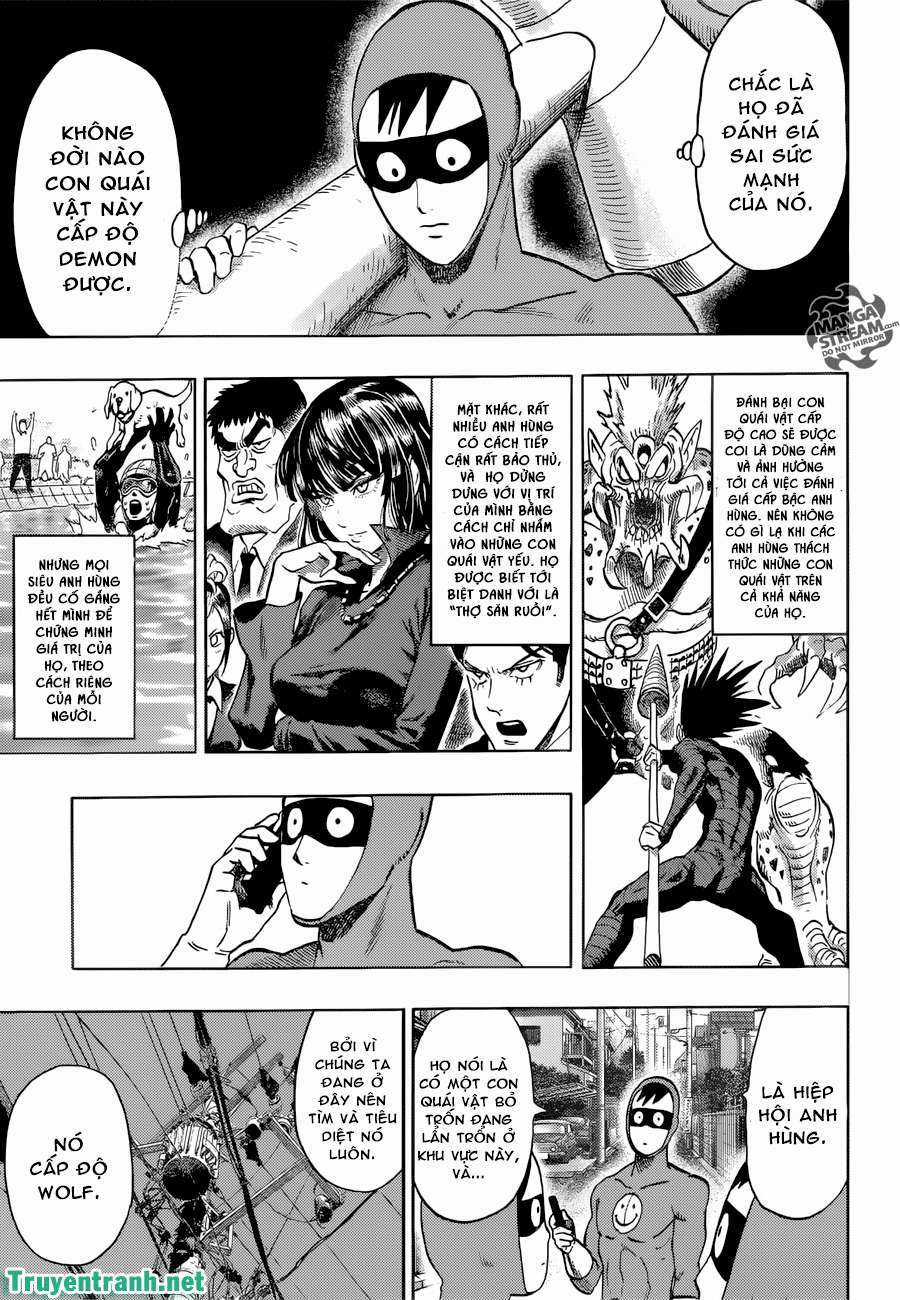 One Punch Man - Chapter 111.5 - Trang 7
