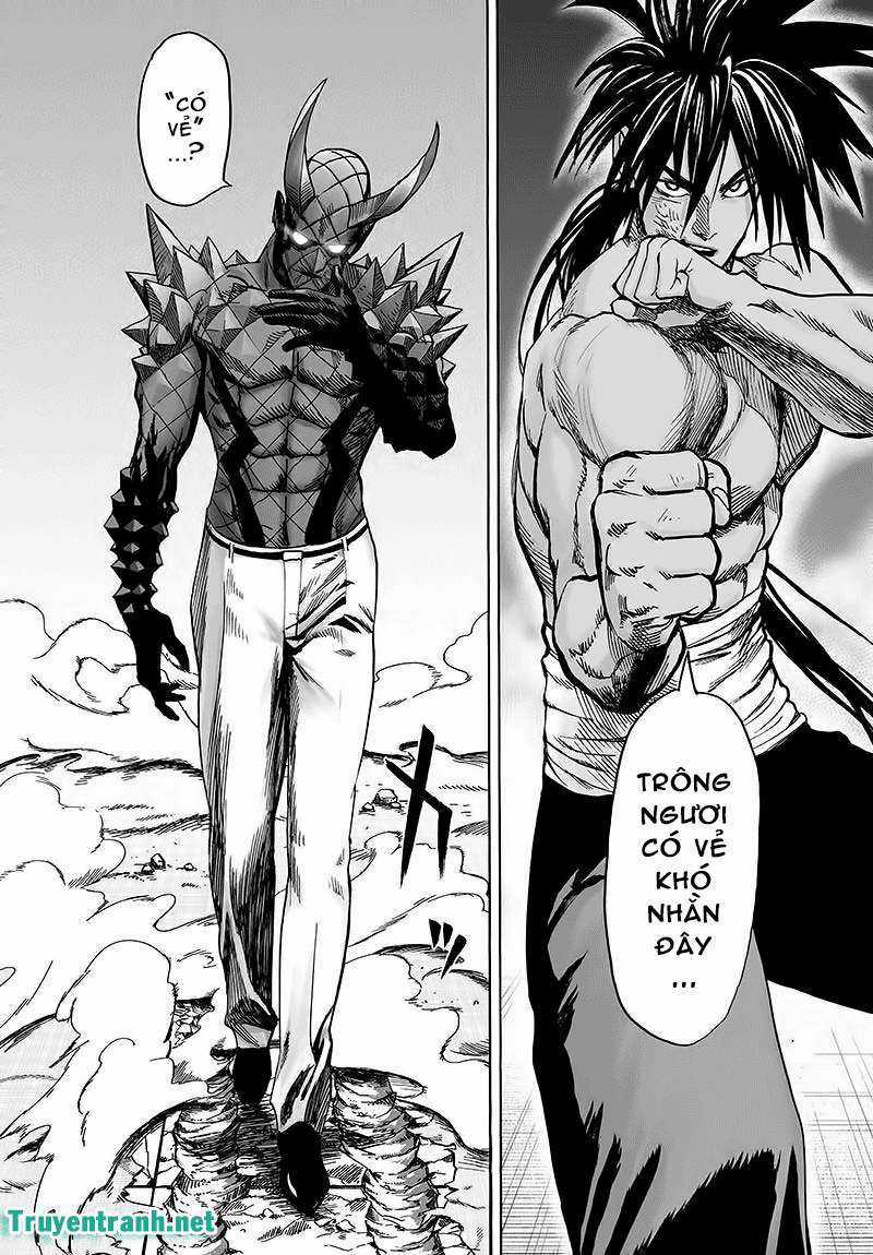 One Punch Man - Chapter 111 - Trang 11