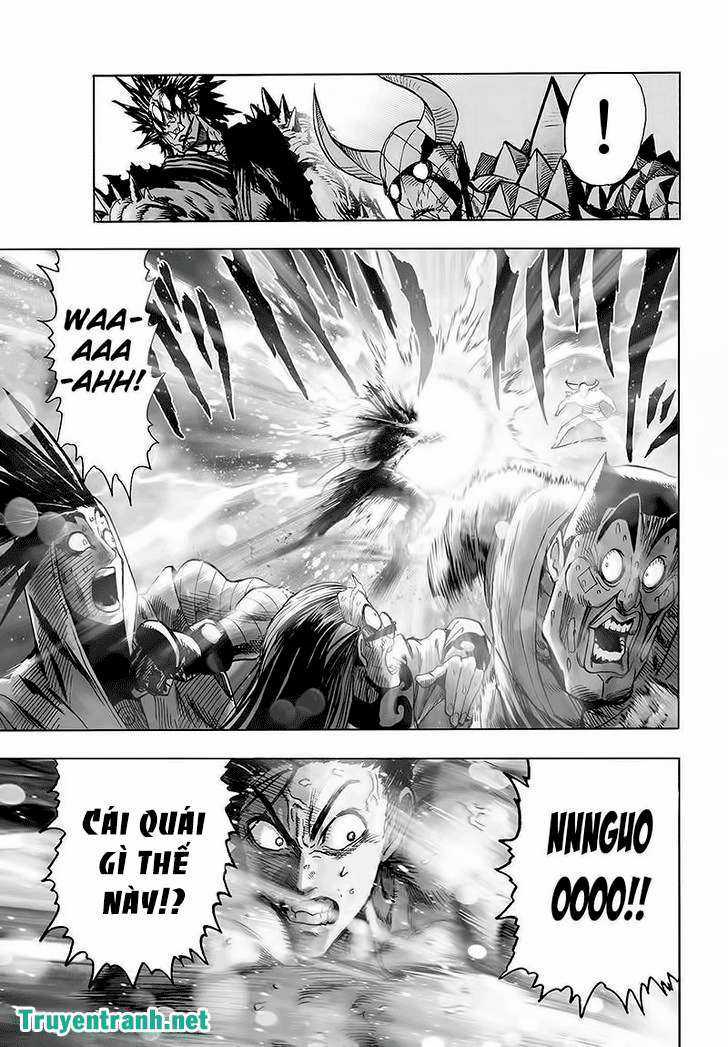 One Punch Man - Chapter 111 - Trang 15