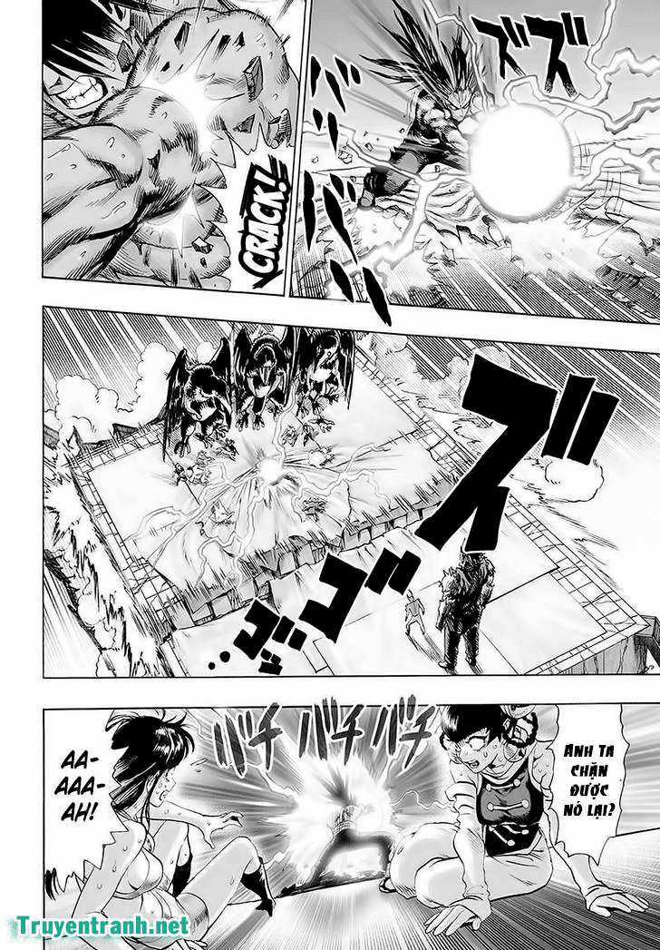 One Punch Man - Chapter 111 - Trang 16