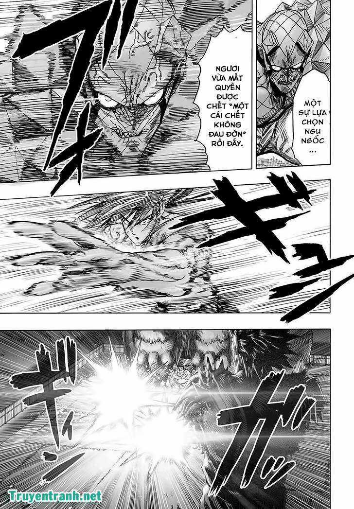 One Punch Man - Chapter 111 - Trang 21