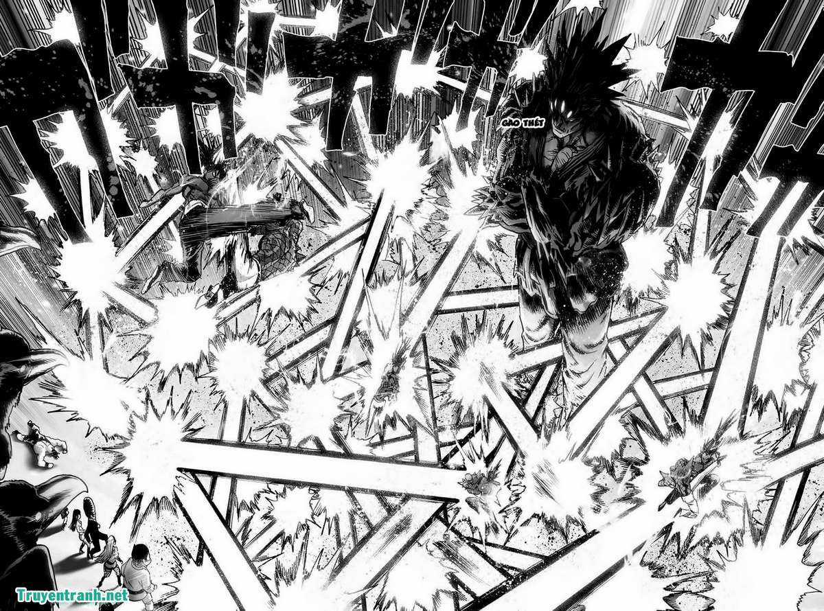 One Punch Man - Chapter 111 - Trang 22