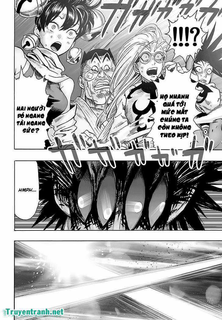 One Punch Man - Chapter 111 - Trang 23