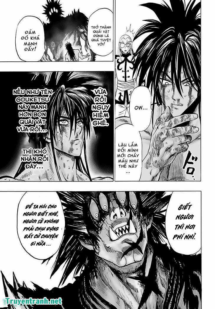 One Punch Man - Chapter 111 - Trang 28