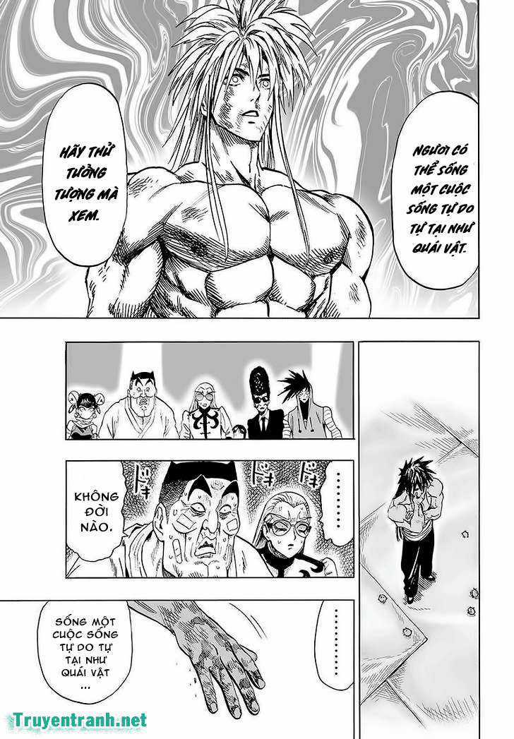 One Punch Man - Chapter 111 - Trang 30