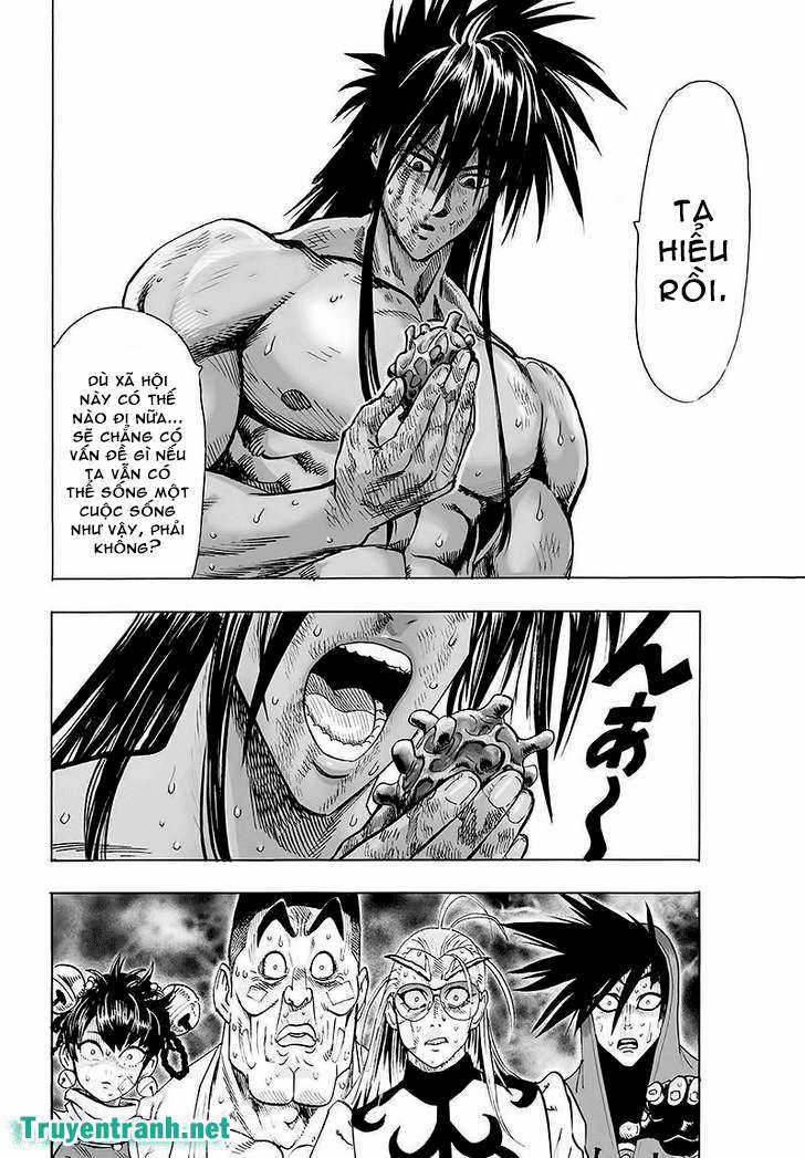 One Punch Man - Chapter 111 - Trang 31