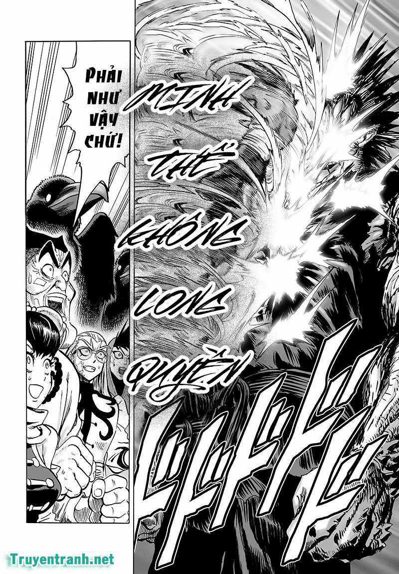 One Punch Man - Chapter 111 - Trang 33