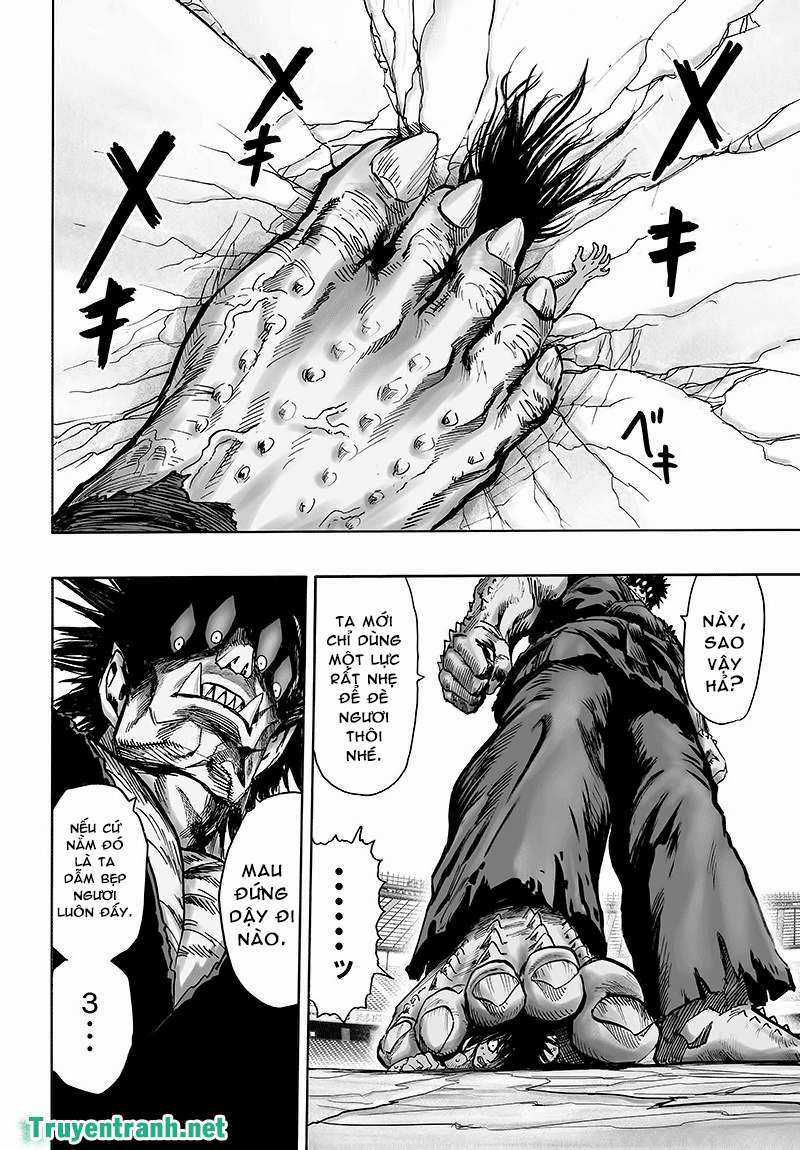 One Punch Man - Chapter 112 - Trang 12