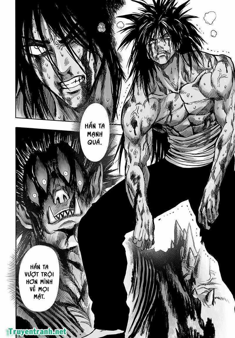 One Punch Man - Chapter 112 - Trang 18
