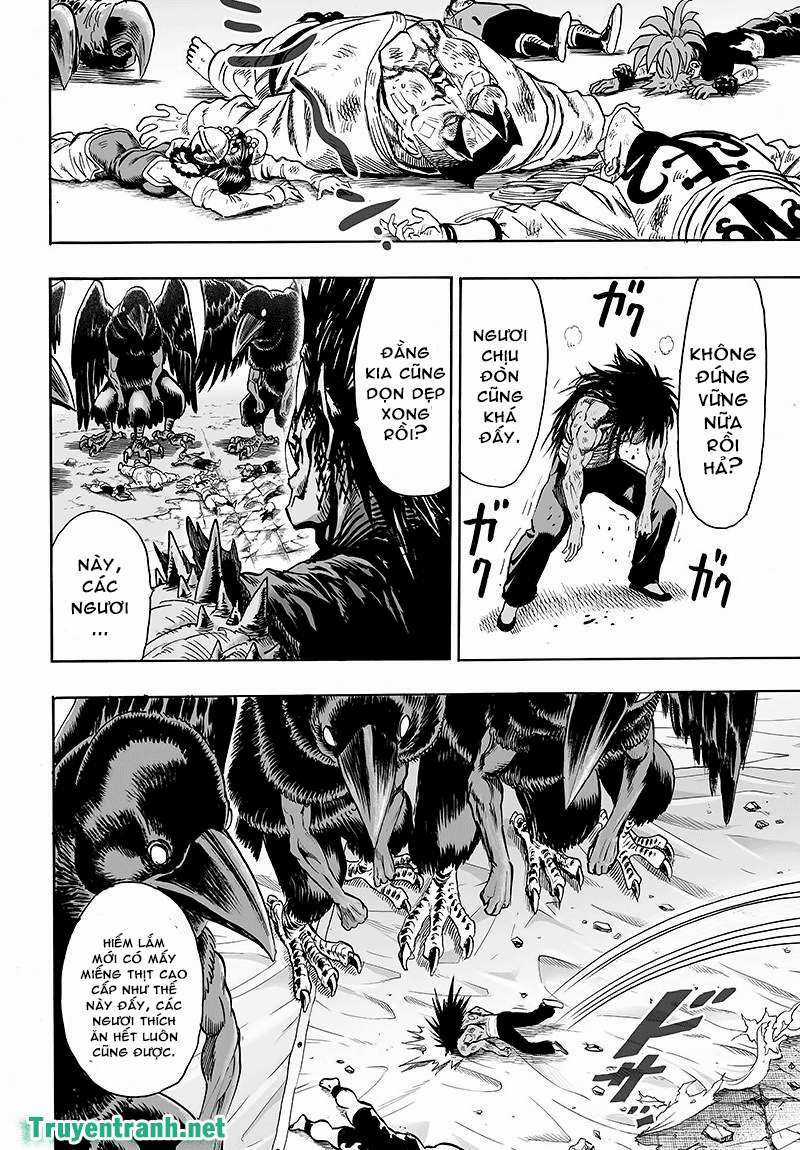 One Punch Man - Chapter 112 - Trang 20