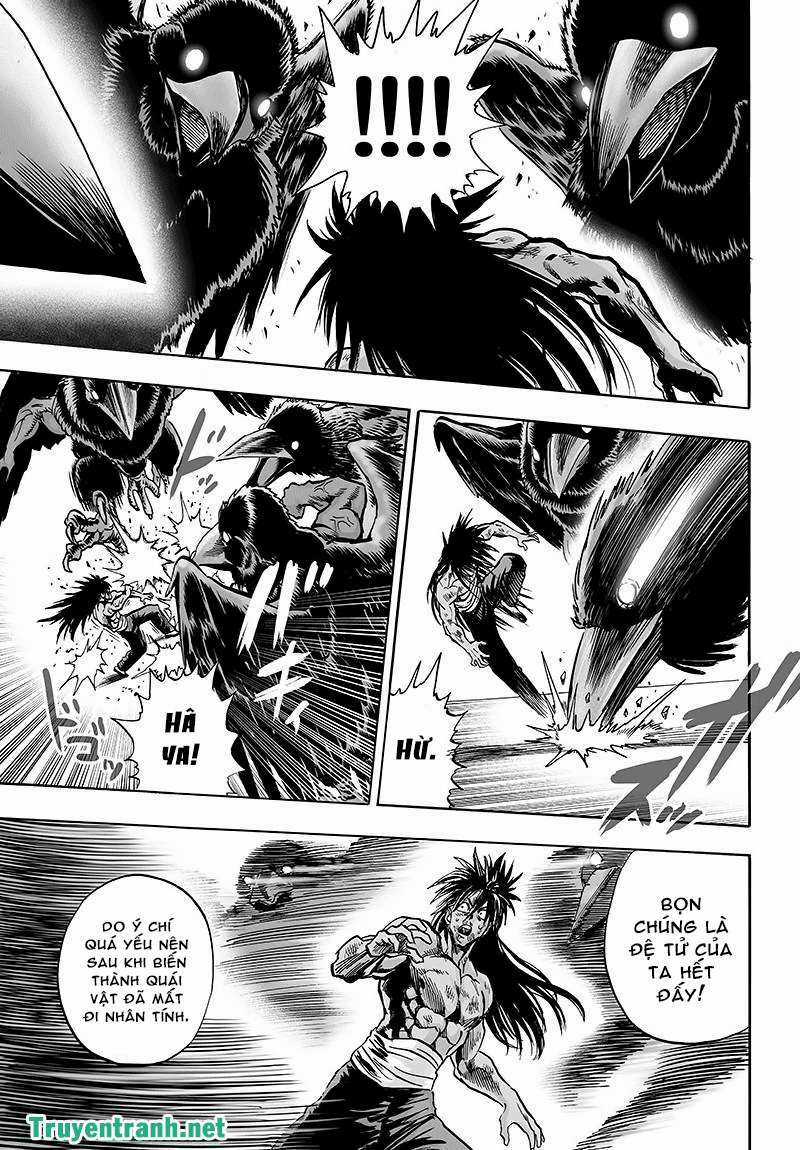 One Punch Man - Chapter 112 - Trang 21