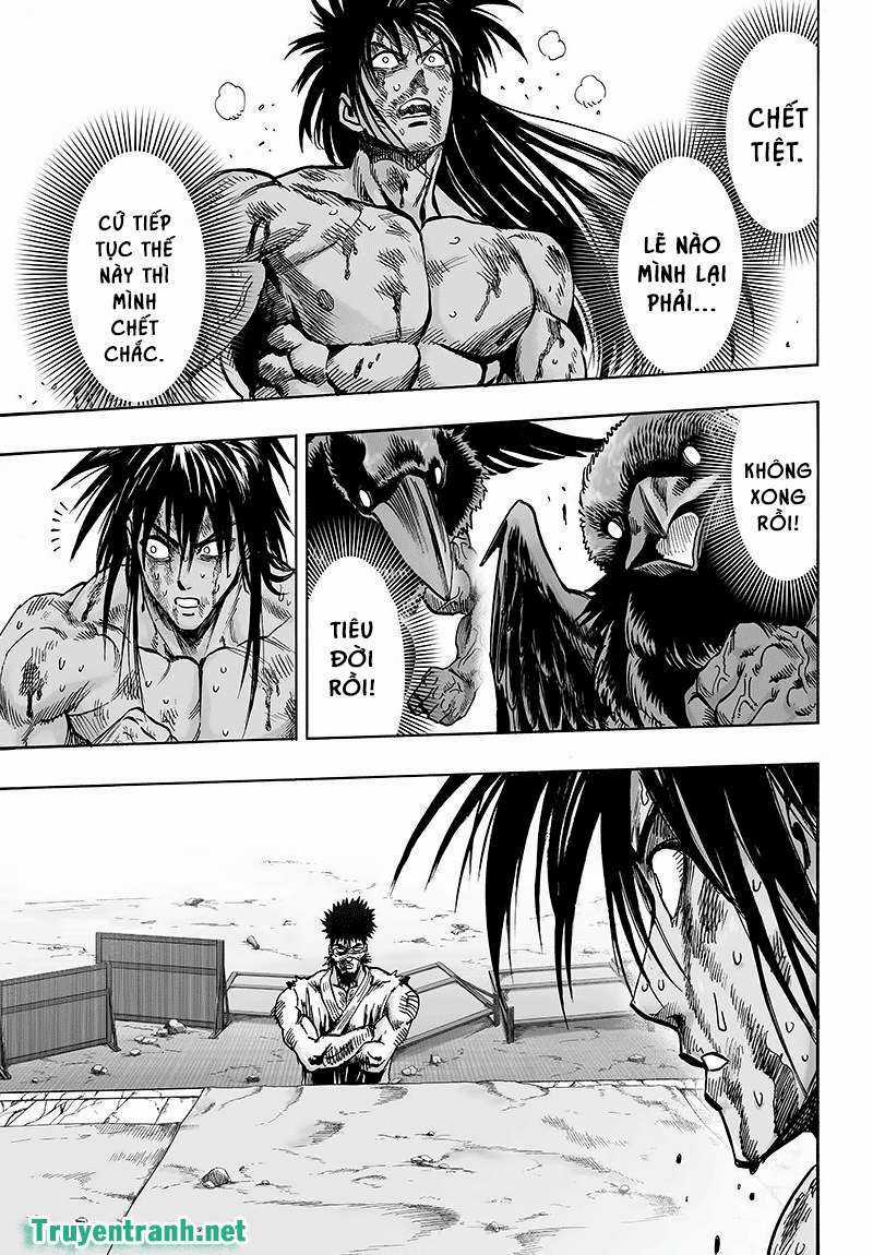 One Punch Man - Chapter 112 - Trang 23