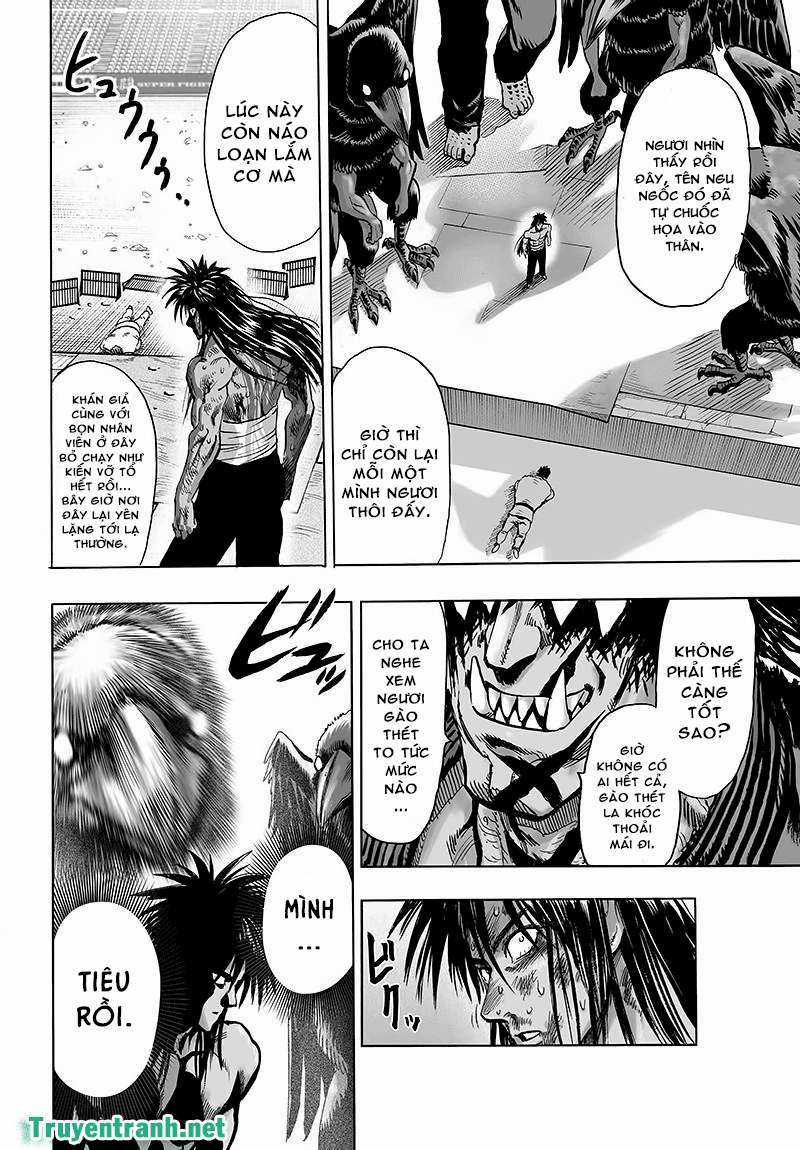 One Punch Man - Chapter 112 - Trang 28