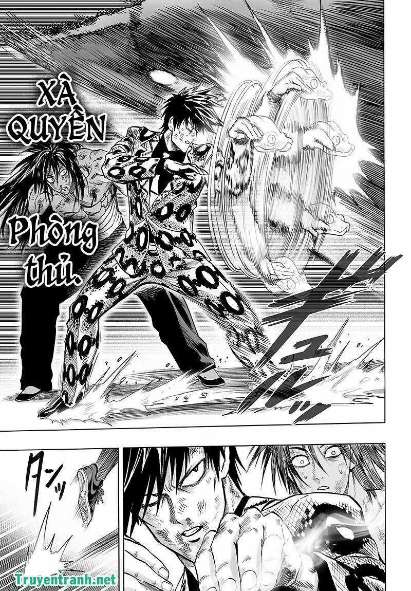 One Punch Man - Chapter 112 - Trang 29