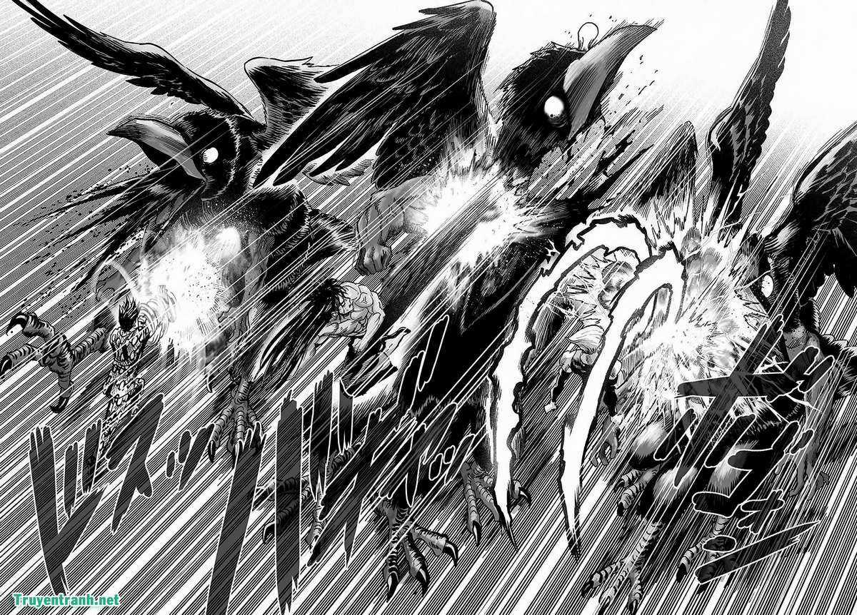 One Punch Man - Chapter 112 - Trang 34