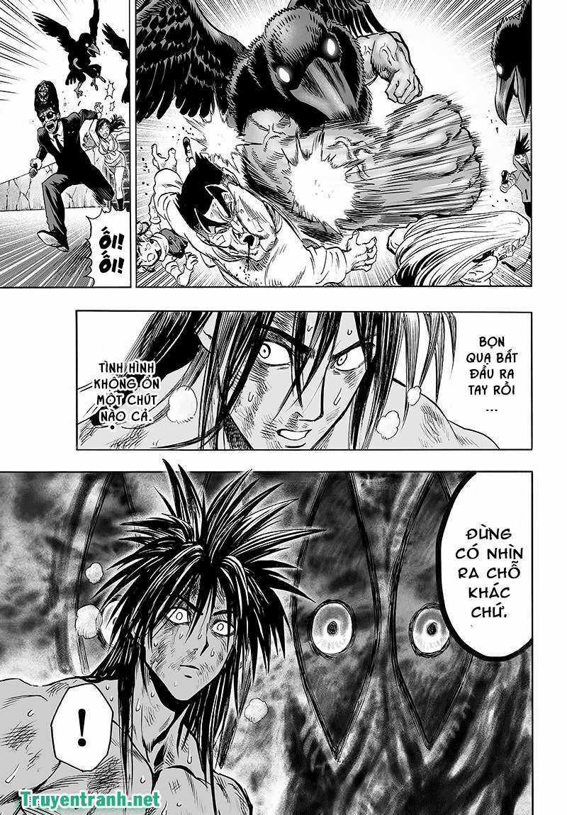 One Punch Man - Chapter 112 - Trang 9