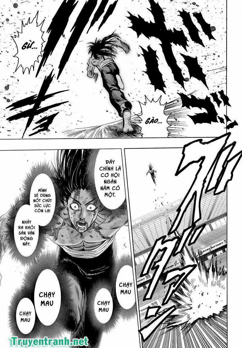 One Punch Man - Chapter 113 - Trang 6