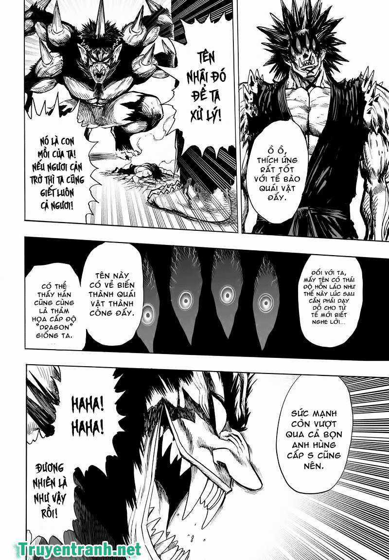 One Punch Man - Chapter 113 - Trang 9