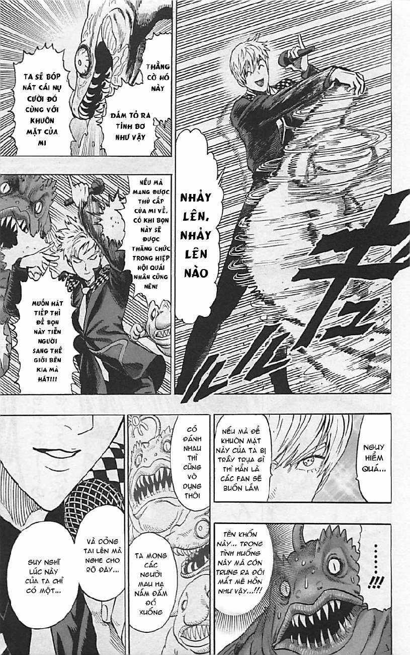 One Punch Man - Chapter 114.5 - Trang 12