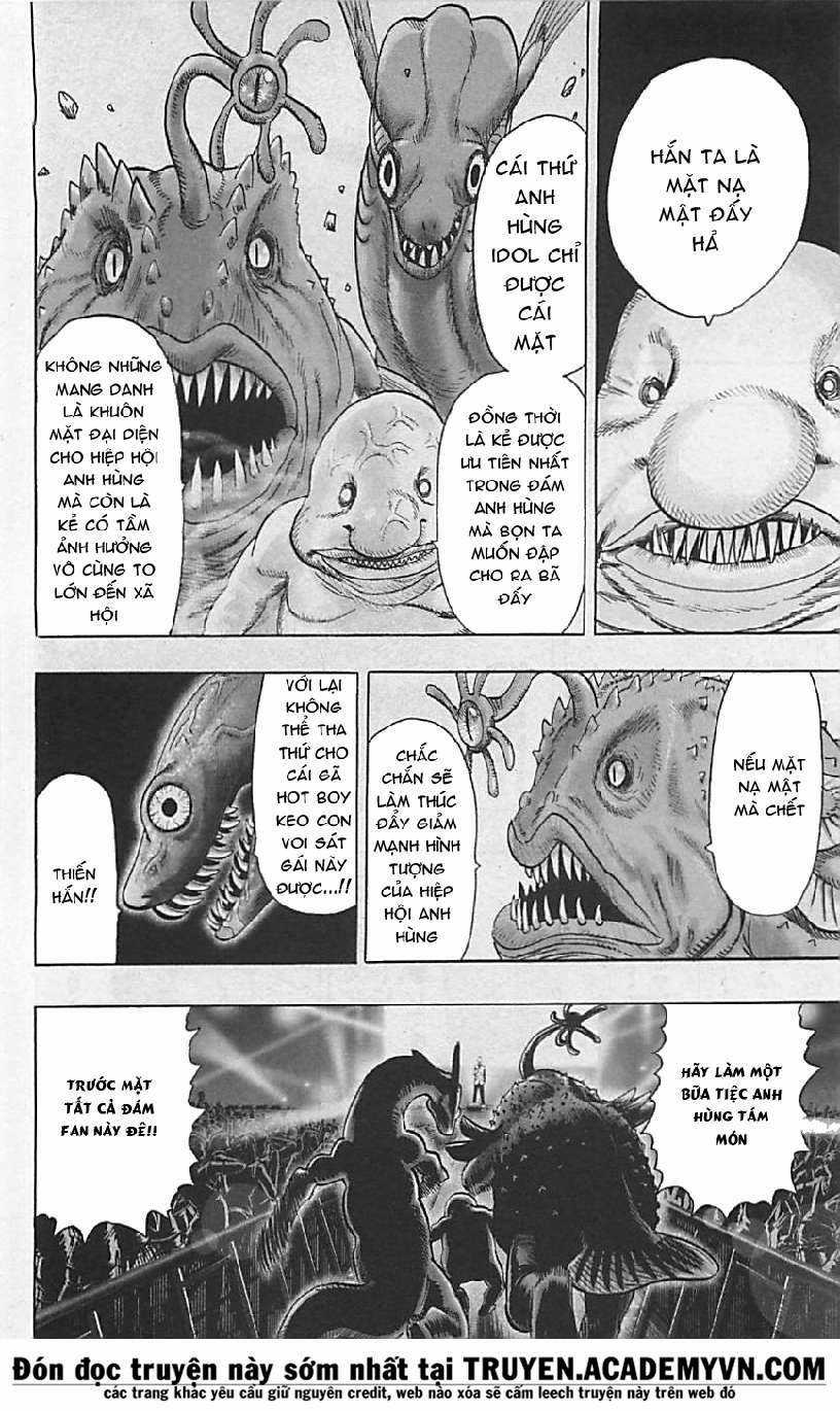 One Punch Man - Chapter 114.5 - Trang 7