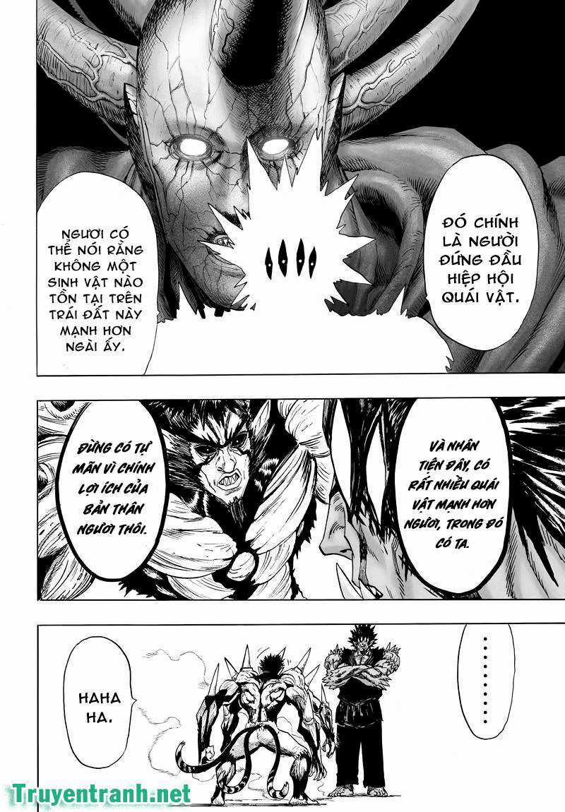 One Punch Man - Chapter 114 - Trang 11