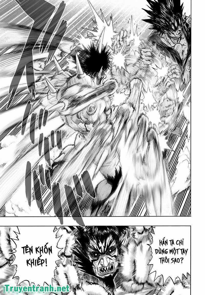 One Punch Man - Chapter 114 - Trang 16