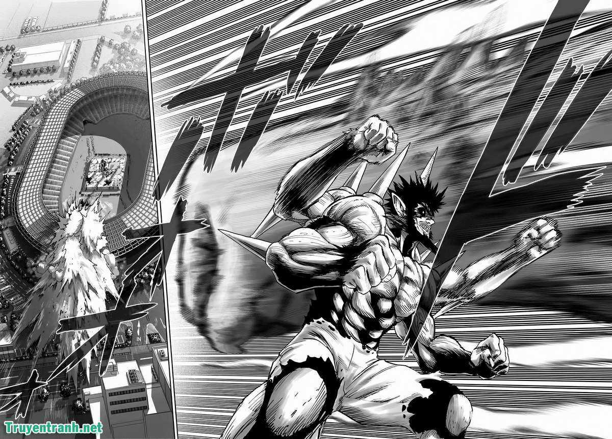 One Punch Man - Chapter 114 - Trang 17