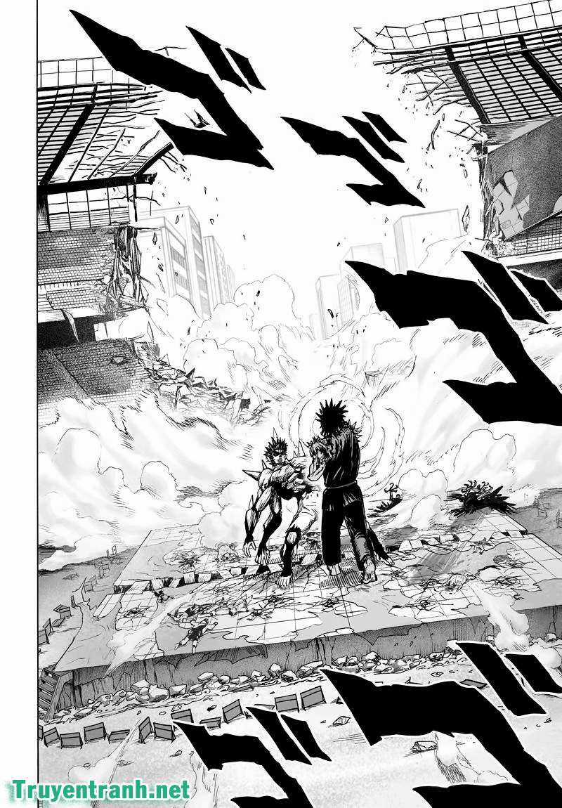 One Punch Man - Chapter 114 - Trang 18