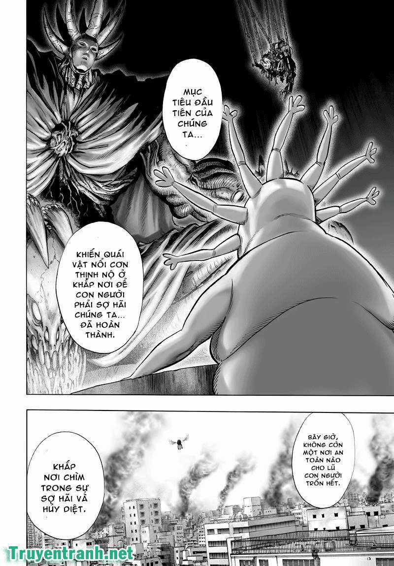 One Punch Man - Chapter 114 - Trang 3