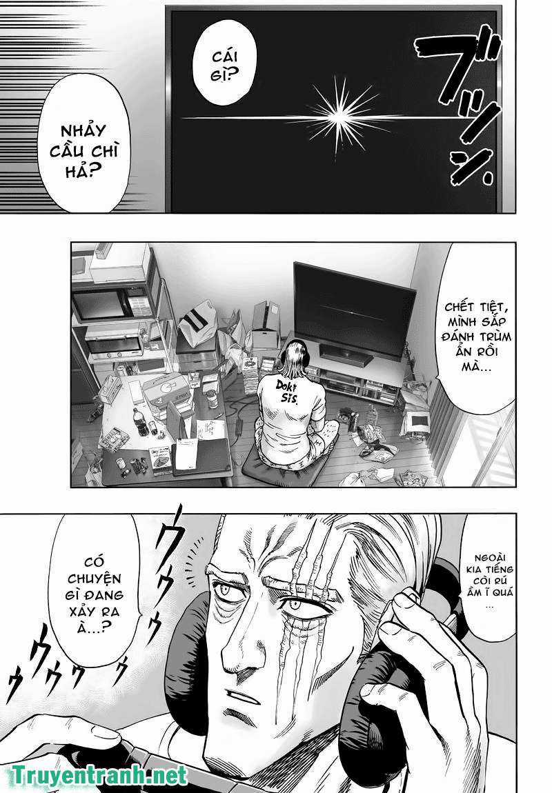 One Punch Man - Chapter 114 - Trang 4