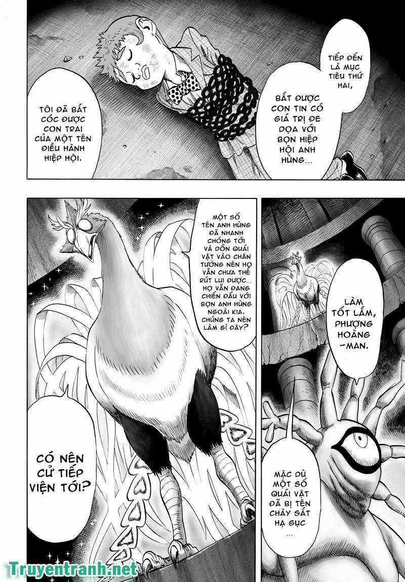 One Punch Man - Chapter 114 - Trang 5