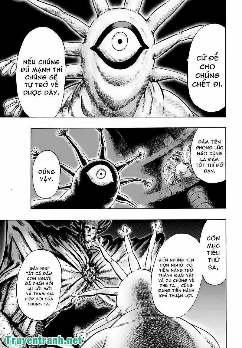 One Punch Man - Chapter 114 - Trang 6