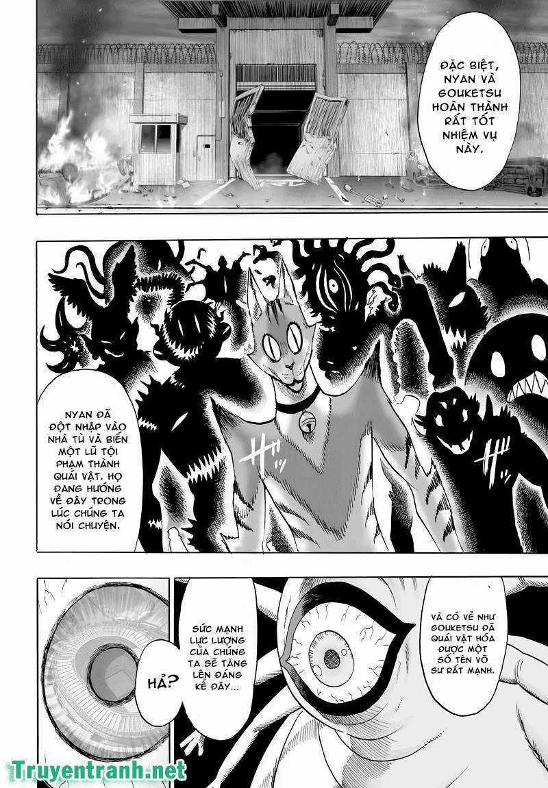One Punch Man - Chapter 114 - Trang 7