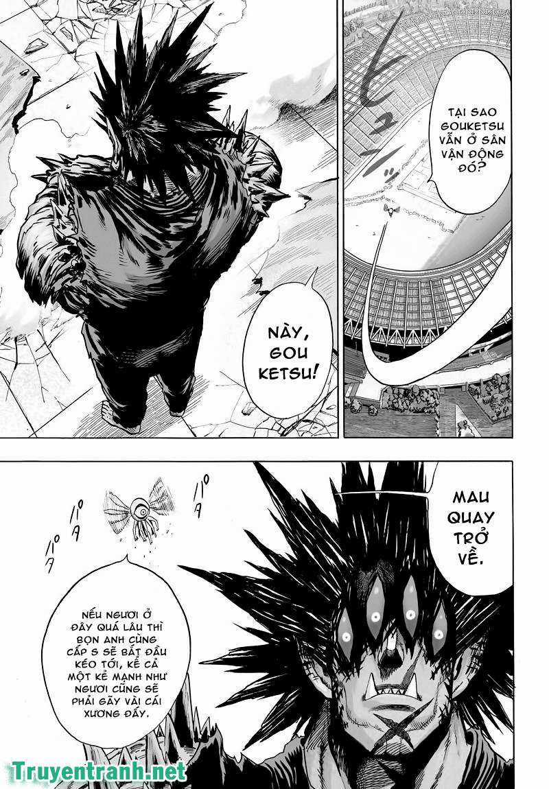 One Punch Man - Chapter 114 - Trang 8