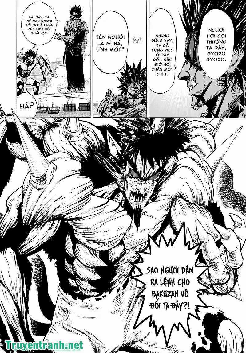One Punch Man - Chapter 114 - Trang 9