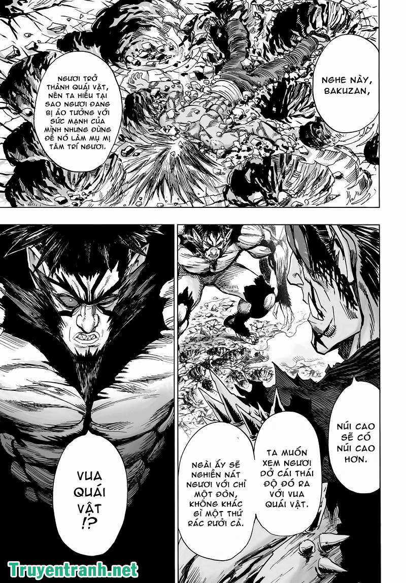 One Punch Man - Chapter 114 - Trang 10