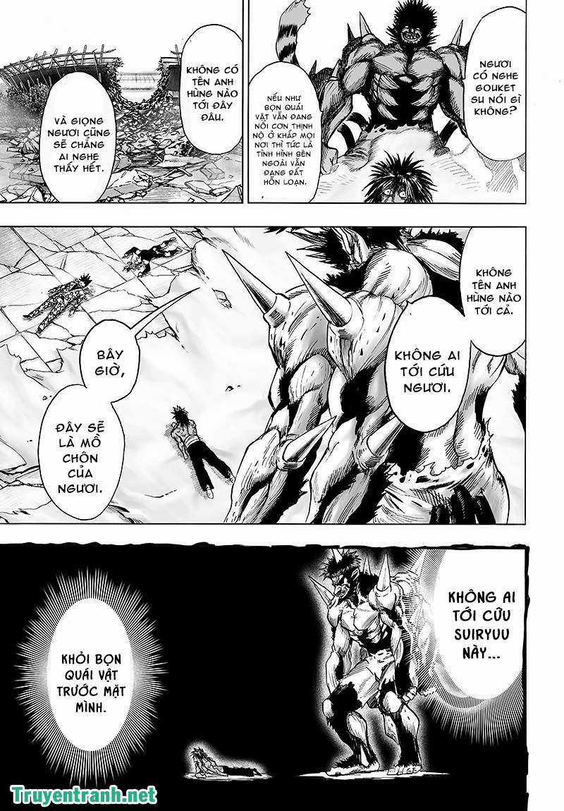 One Punch Man - Chapter 115 - Trang 15