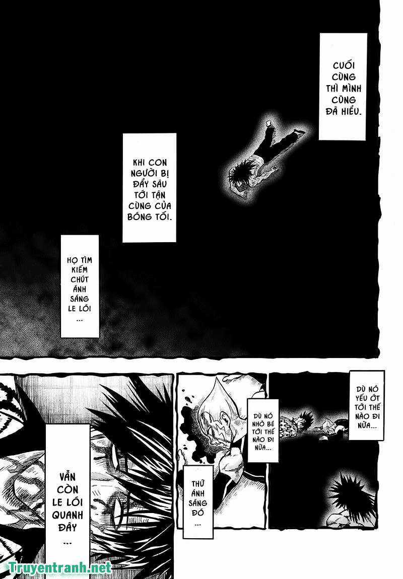 One Punch Man - Chapter 115 - Trang 17