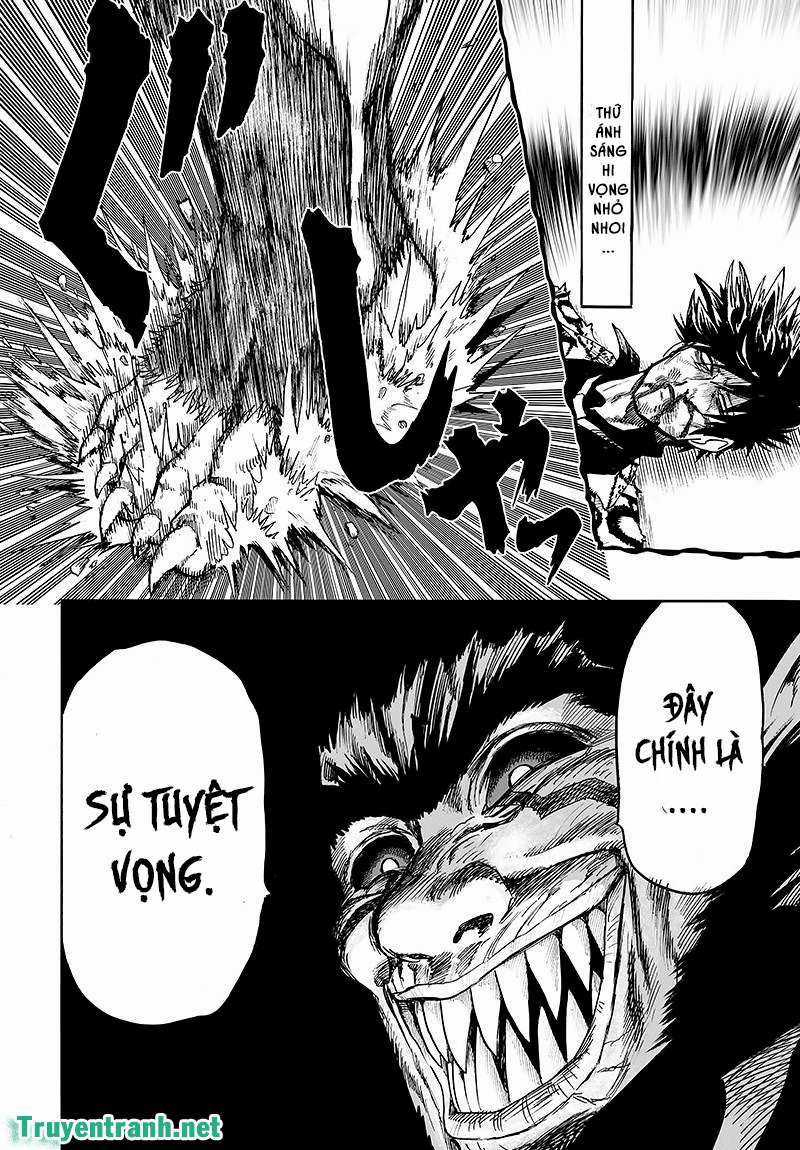 One Punch Man - Chapter 115 - Trang 18